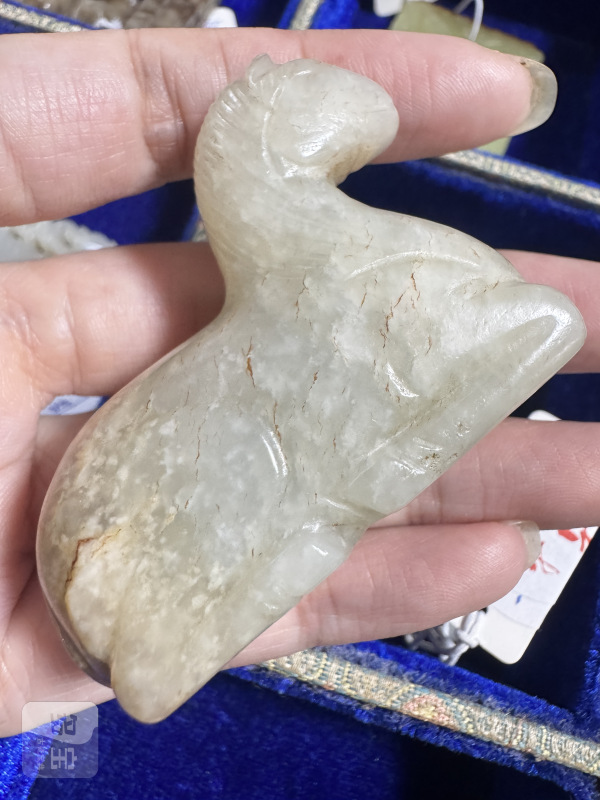 明 沁玉卧马 - 图9